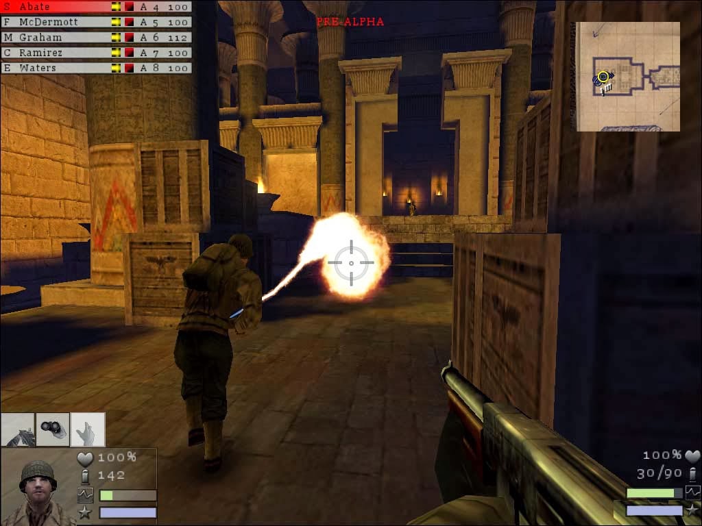 Return To Castle Wolfenstein Return To Castle Wolfenstein