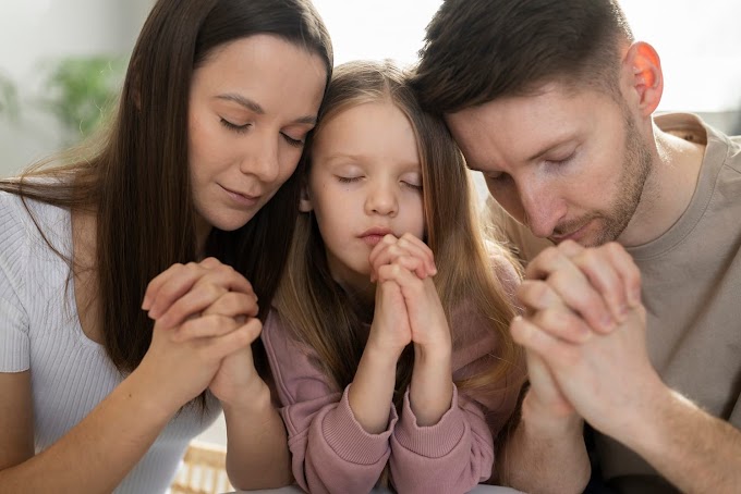 Cómo Crear una Familia Cristiana Unida y Firme en la Fe: Consejos y Prácticas Efectivas