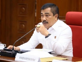 Bareskrim Polri Sudah Periksa Putri Candrawathi Tiga Kali, Komjen Agus Andrianto: Sesuai Perintah Bapak Kapolri