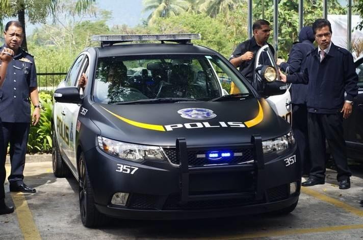 .: The Sin of Knowledge :.: New PDRM Car ALIKE US Police Car