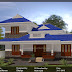 Kerala home in 258 square yards