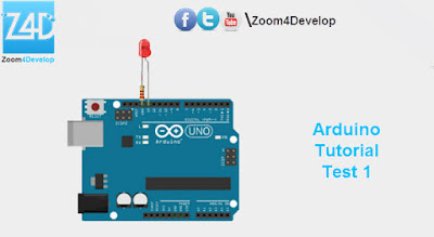 Arduino Tutorial Test 1