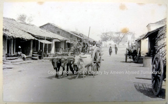 Marathas attack sringeri