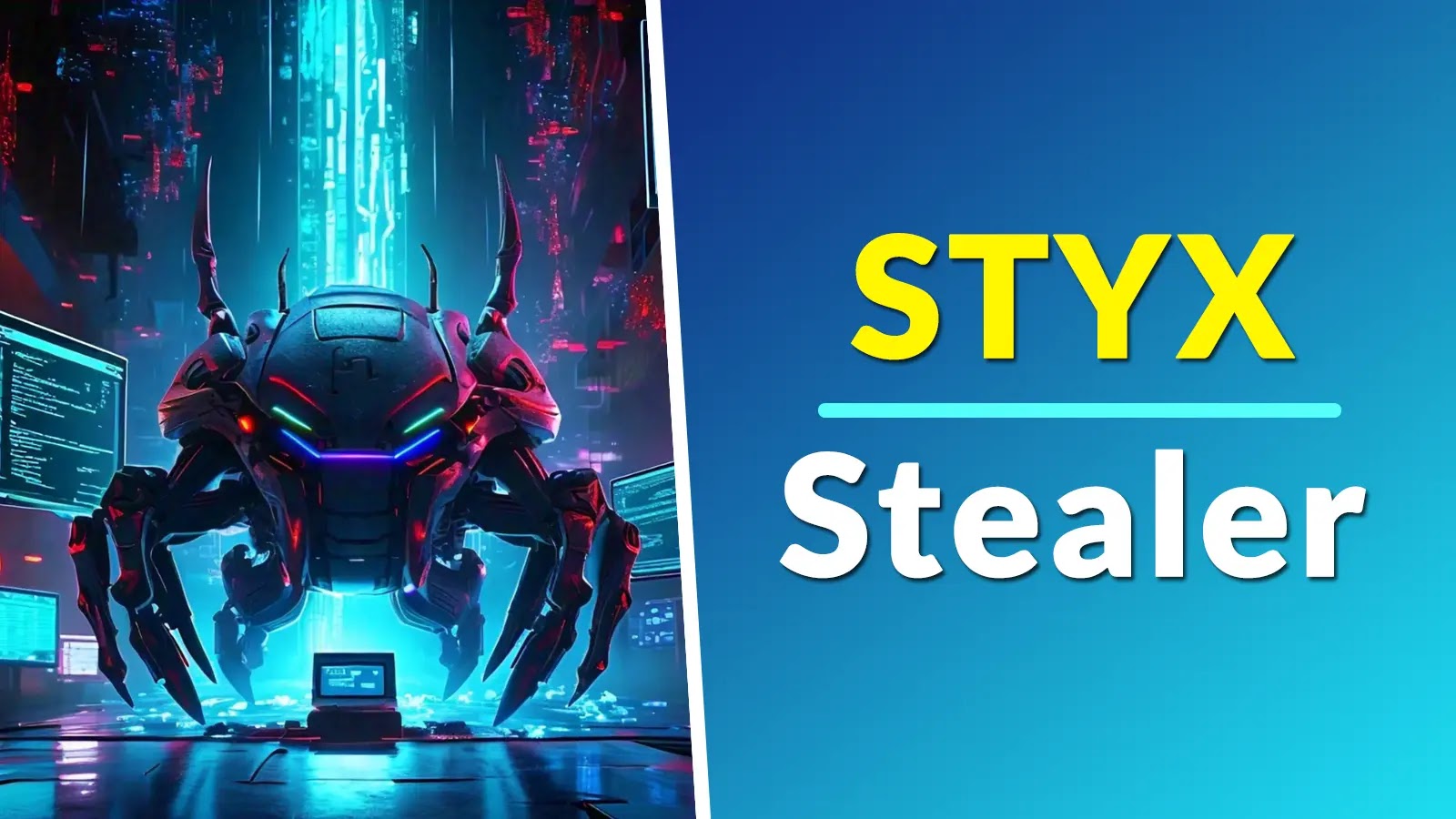 Styx Hırsızı Styx Hırsızı