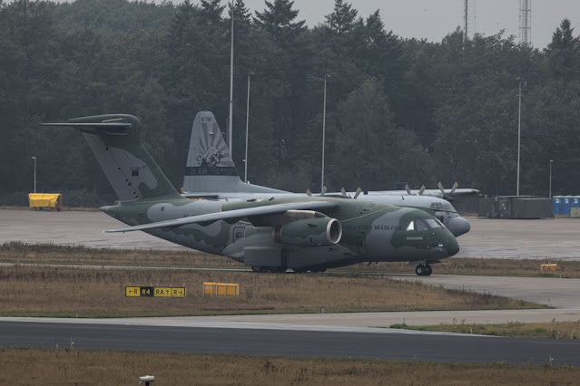 Embraer KC390 Netherlands