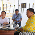 Audiensi BPOM Sumut di Tanjungbalai, Produk Unggulan Kota Tanjungbalai Siap Bersaing Dipasar Ekspor dan Moderen