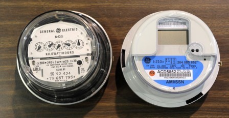 Smart Meter Google Company Producing 