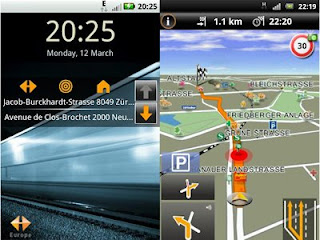 Navigon Europe Android