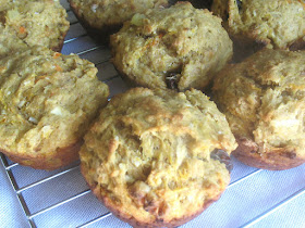 Morning Glory Muffins