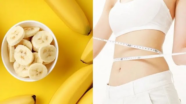 Ăn chuối có giảm cân không?