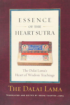 Dalai Lama and Geshe Thupten Jinpa