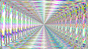 Zig Zag Man. Time Tunnel. Go into the light. Smoothie (time tunnel jpg free desktop background wallpaper gregvanderlaan)