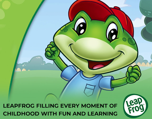 Leapfrog Filling Every Moment Of Childhood With Fun And Learning