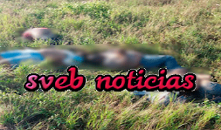 Arrojan 5 cuerpos ejecutados en carretera de Cosamaloapan Veracruz