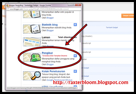 Cara Alternatif Membuat Google Friend Connect Melayang/Auto Hidden di Blog raxterbloom.blogspot.com