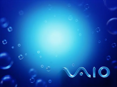 wallpapers for vaio