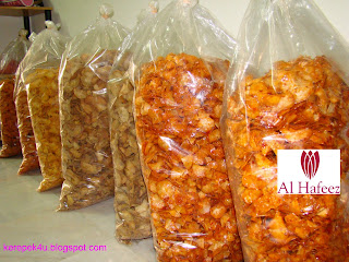 Alhafeez Food Industries: October 2008