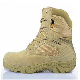 Sepatu Delta Force 8 inch murah