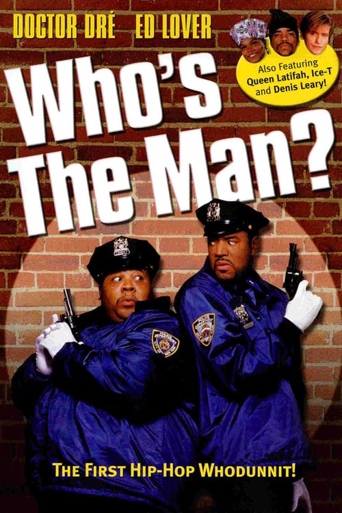 [HD] Who's the Man? 1993 Pelicula Completa Subtitulada En Español