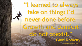 Ginni Rometty quote about elevating yourself and others
