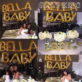 Frank Edoho and her wife, Sandra