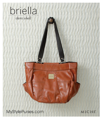 Miche Briella Demi Shell