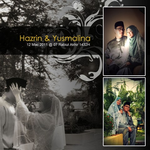 Yusfeeny Photography: Kenapa perlu Wedding Photographer?