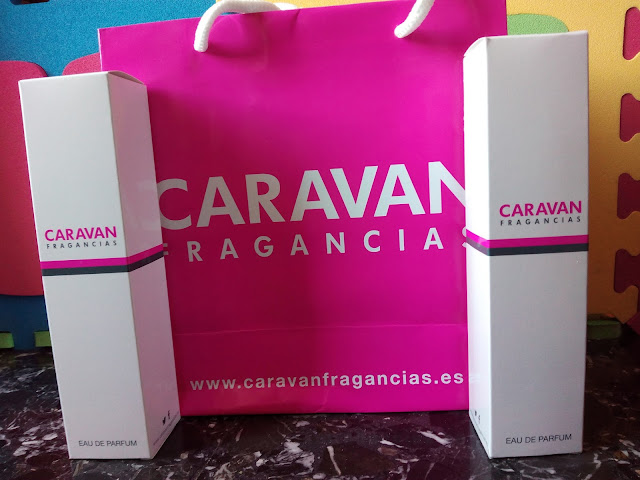 Caravan-fragancias