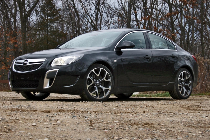 Car Auto Online Opel Insignia OPC Sports Tourer family vehicle 