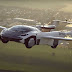 Το μέλλον είναι εδώ: Ιπτάμενο αυτοκίνητο ολοκλήρωσε με επιτυχία δοκιμαστική πτήση