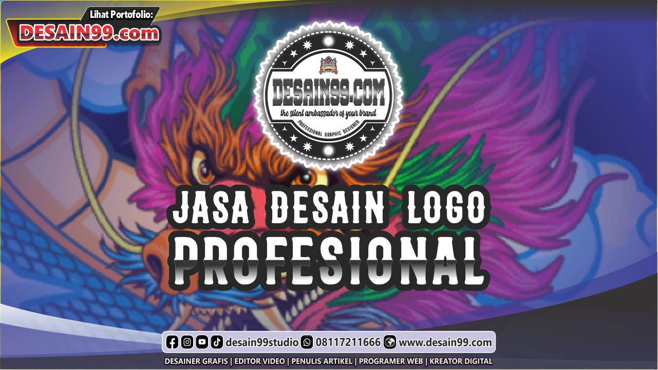 Mengapa Anda Perlu Memikirkan Logo Sejak Awal Membuat Bisnis?