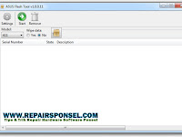 Download ASUS Flashtool v1.0.0.11