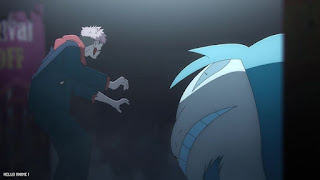 呪術廻戦 アニメ 2期20話 真人 虎杖悠仁 東堂葵 Jujutsu Kaisen Episode 44 JJK Mahito Yuji Aoi