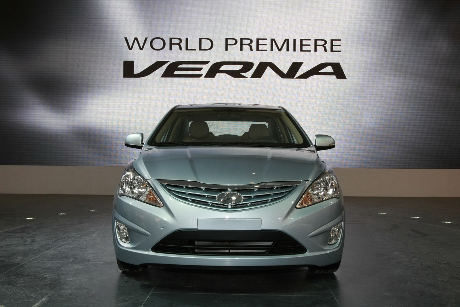 Hyundai Verna