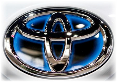 toyota logo