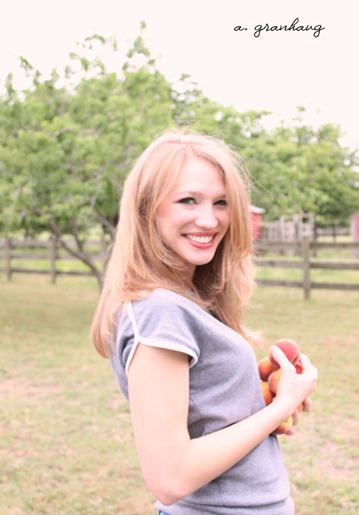 Michelle peaches