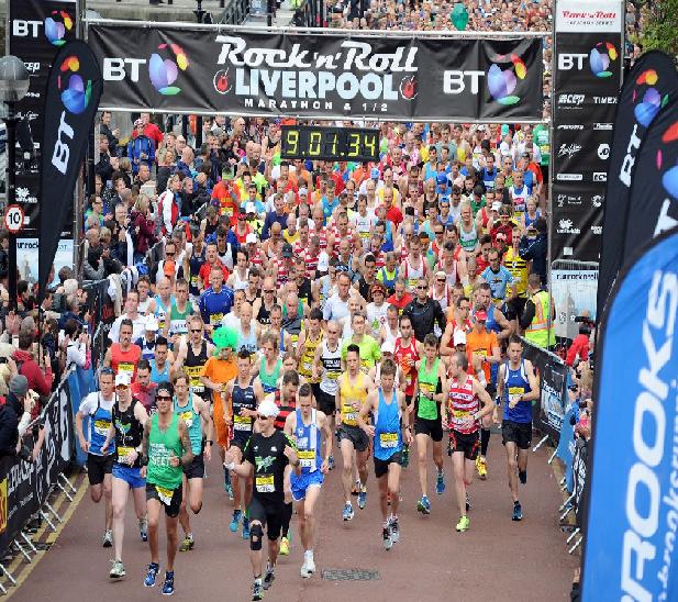 Runners Dies During the Fifth Annual Rock ’n’ Roll Savannah Marathon Georgia