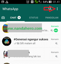 langkah buat grup whatsapp