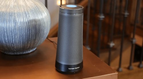 The only Cortana speaker eliminates Microsoft's digital assistant