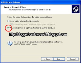 Cara Sharing Printer Pada Windows XP