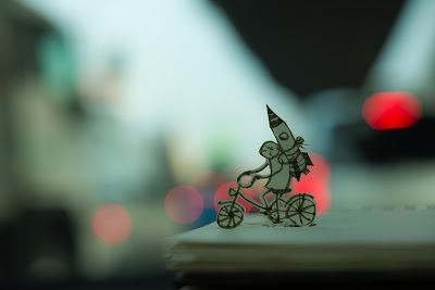 Hãy nhẹ nhàng rẽ sang hướng khác