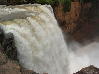 Gokak falls another view