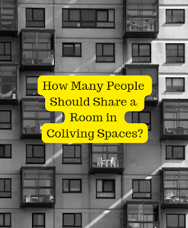 How Many People Should Share a Room in Coliving Spaces?