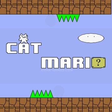 Download Cat Mario PC zona-games.com