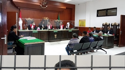 PH Minta Hakim Bebaskan Niko Manao Karena Tuntutan JPU Tidak Terbukti dan Kabur