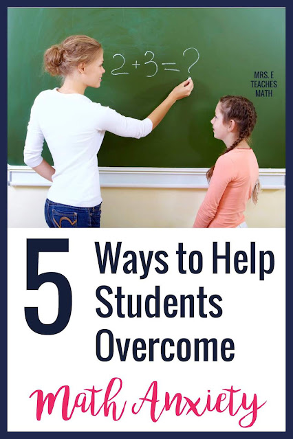 These tips will help your kids overcome their math anxiety. Overcoming math anxiety can be done!