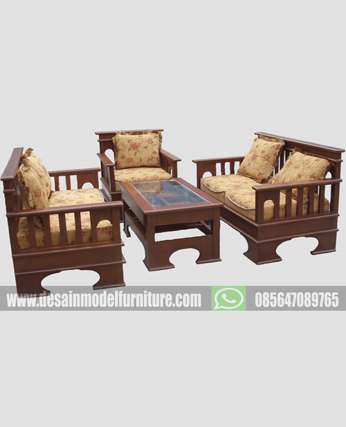 kursi tamu jati minimalis sederhana Desain model furniture kursi tamu jati minimalis sederhana Desain model furniture