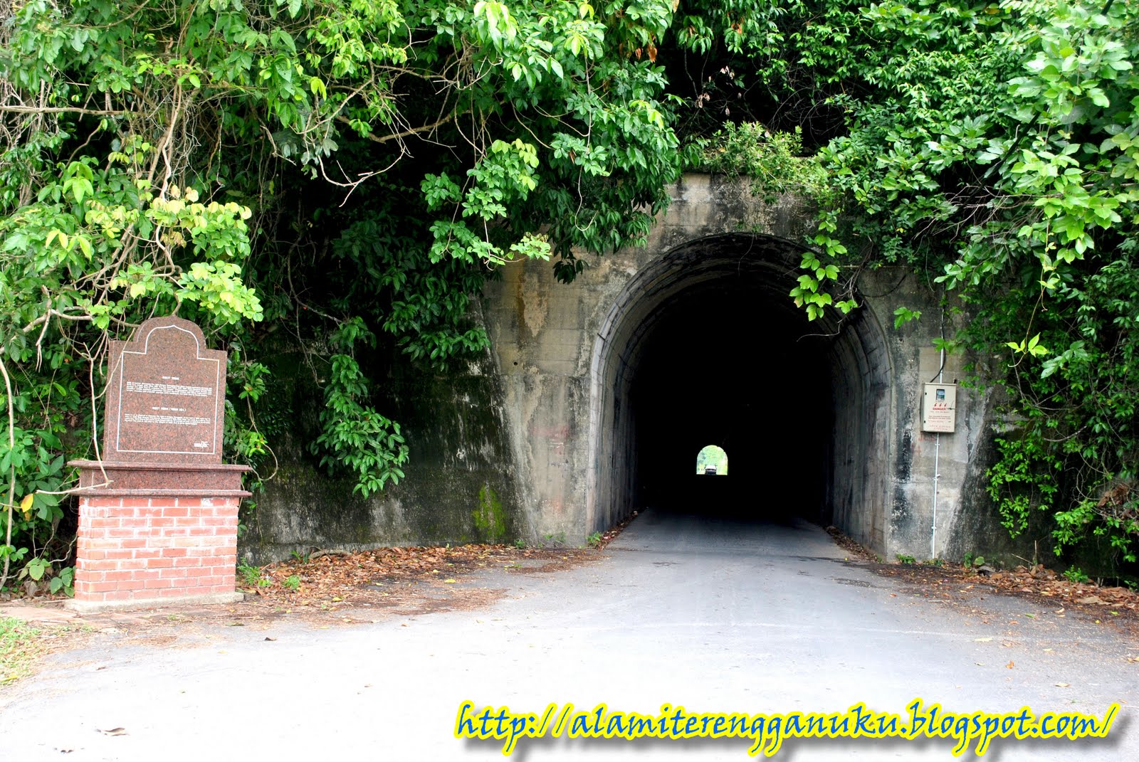 Alami Terengganu: Sejarah Bukit Tebuk, Dungun.