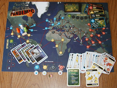 Pandemic game disease flu contagion pics