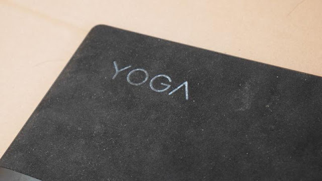 Lenovo Yoga Tab 13 Review